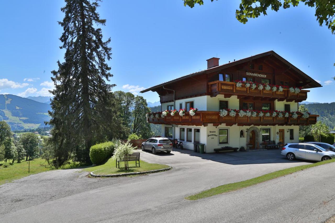 Pension Sonnwendhof Ramsau am Dachstein Exterior foto