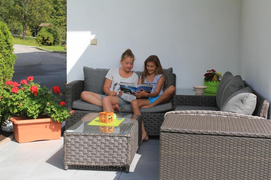 Pension Sonnwendhof Ramsau am Dachstein Exterior foto