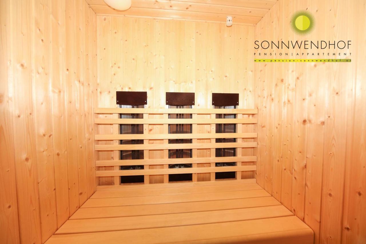 Pension Sonnwendhof Ramsau am Dachstein Exterior foto